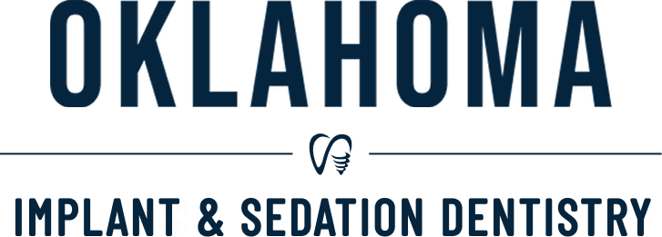 Oklahoma Implant and Sedation Dentistry Logo