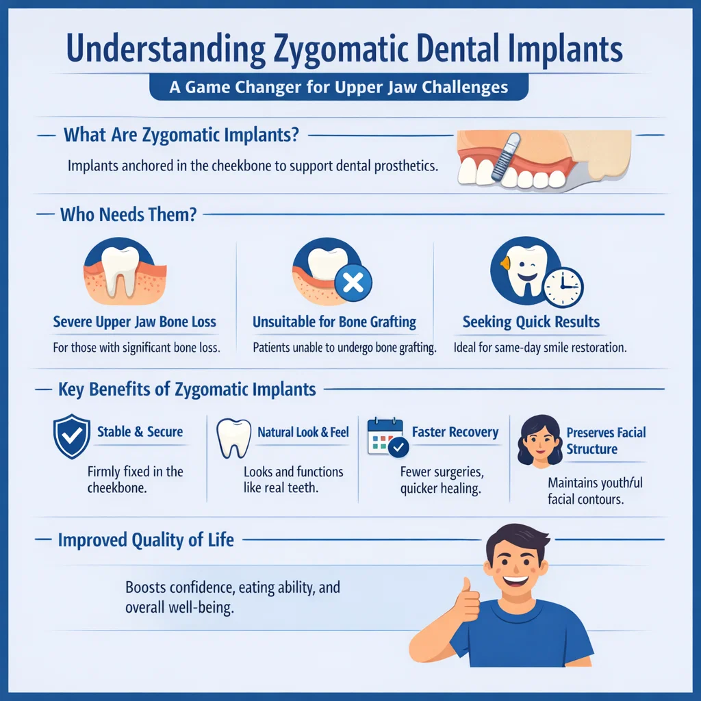 Understanding Zygomatic Dental Implants: